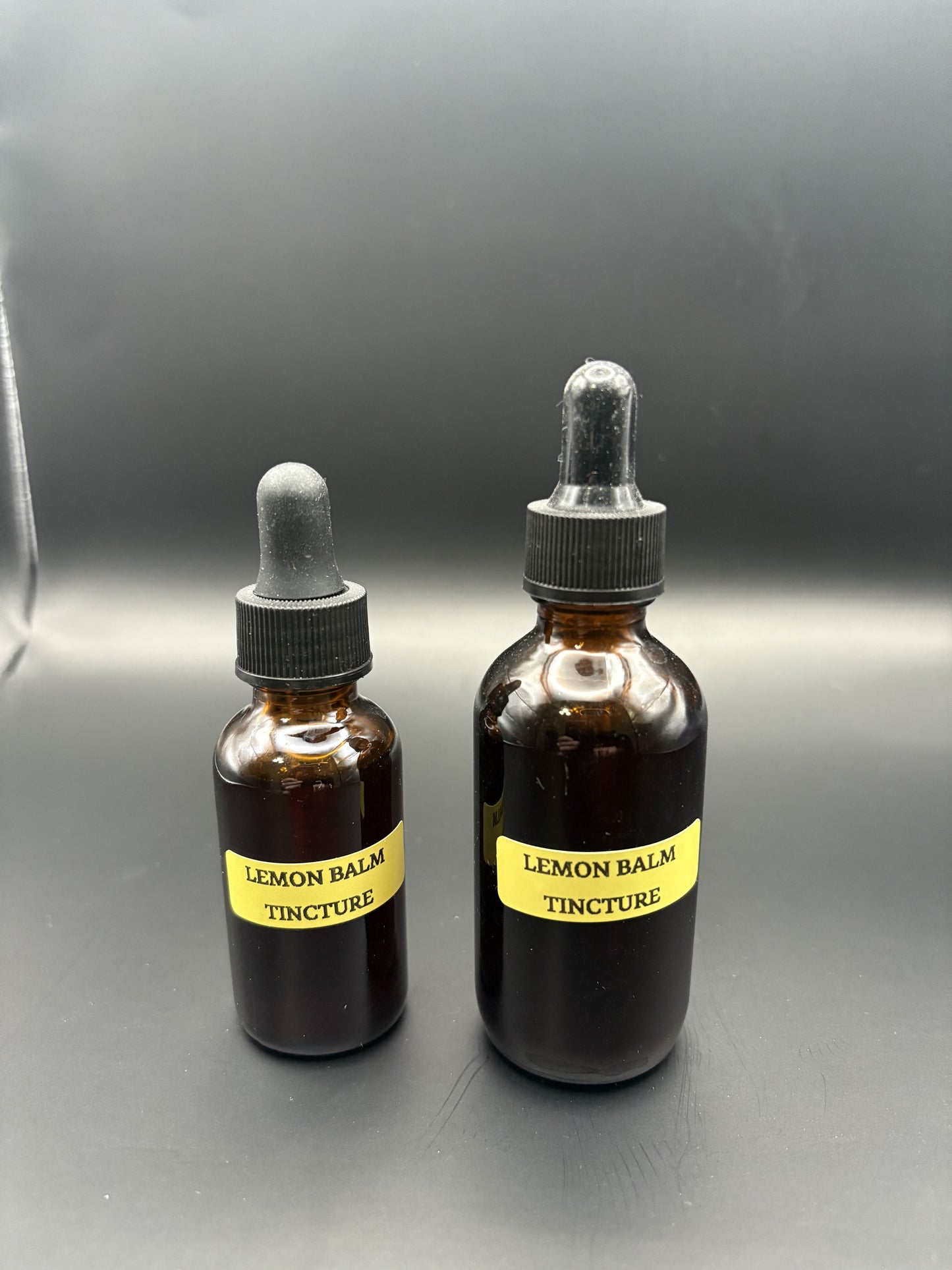 Lemon Balm Tincture