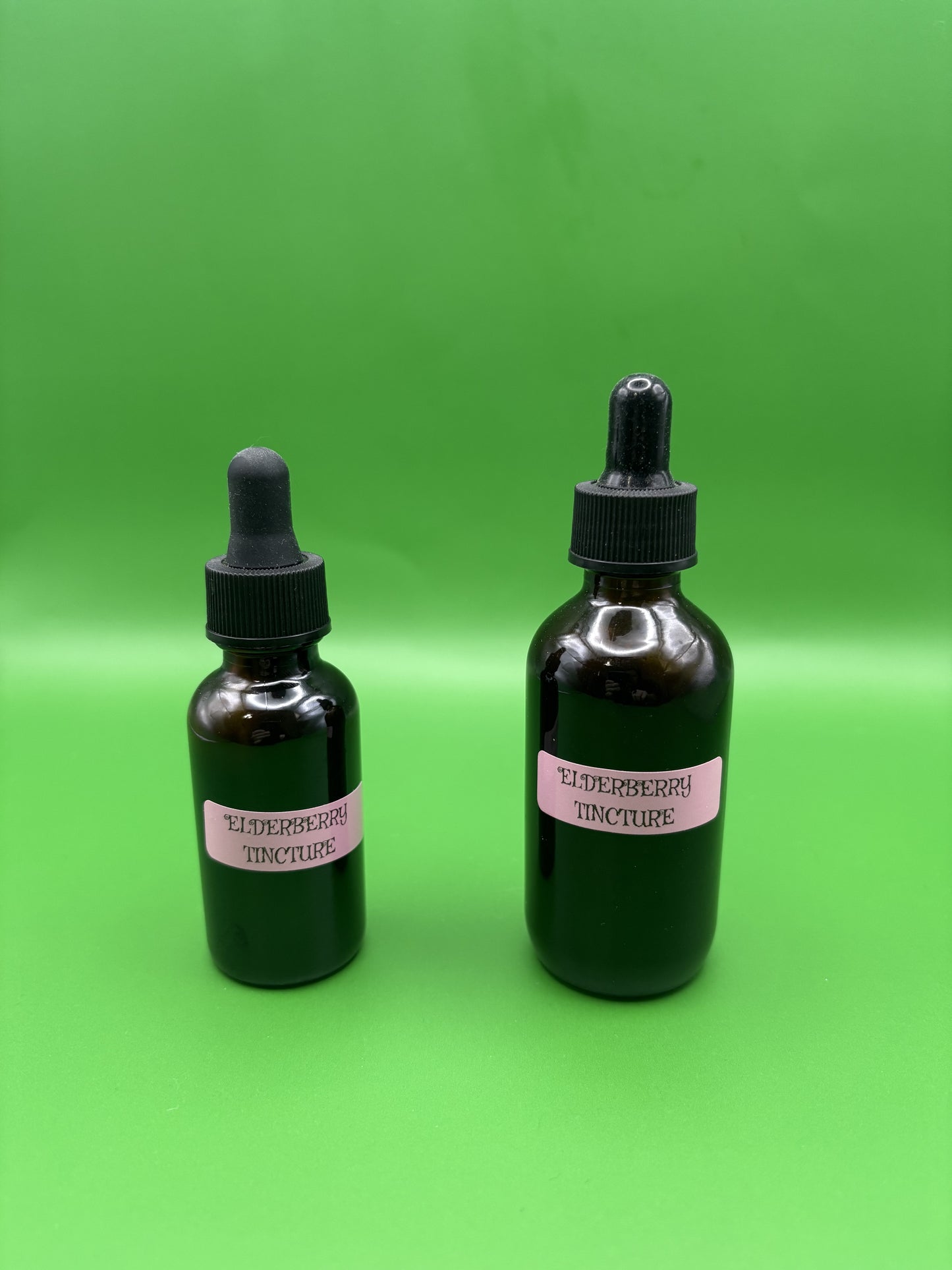 Elderberry Tincture