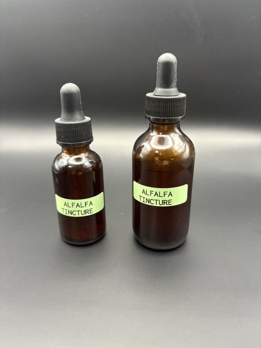 Alfalfa Tincture