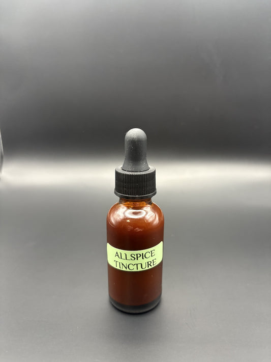 Allspice Tincture