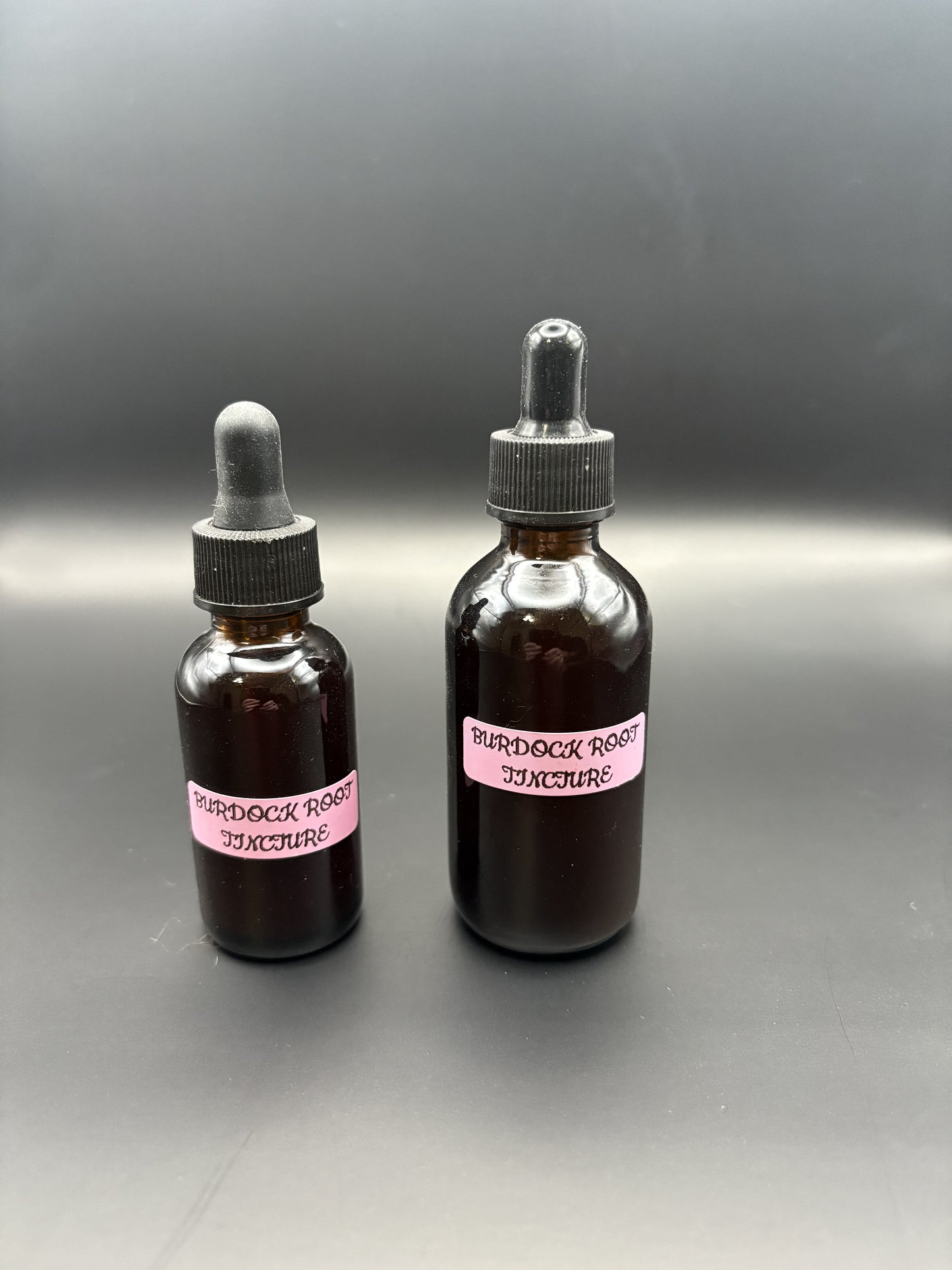 Burdock Root Tincture