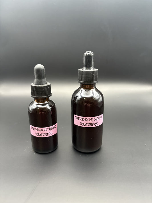 Burdock Root Tincture
