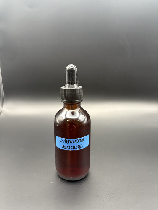 Cardamom Tincture
