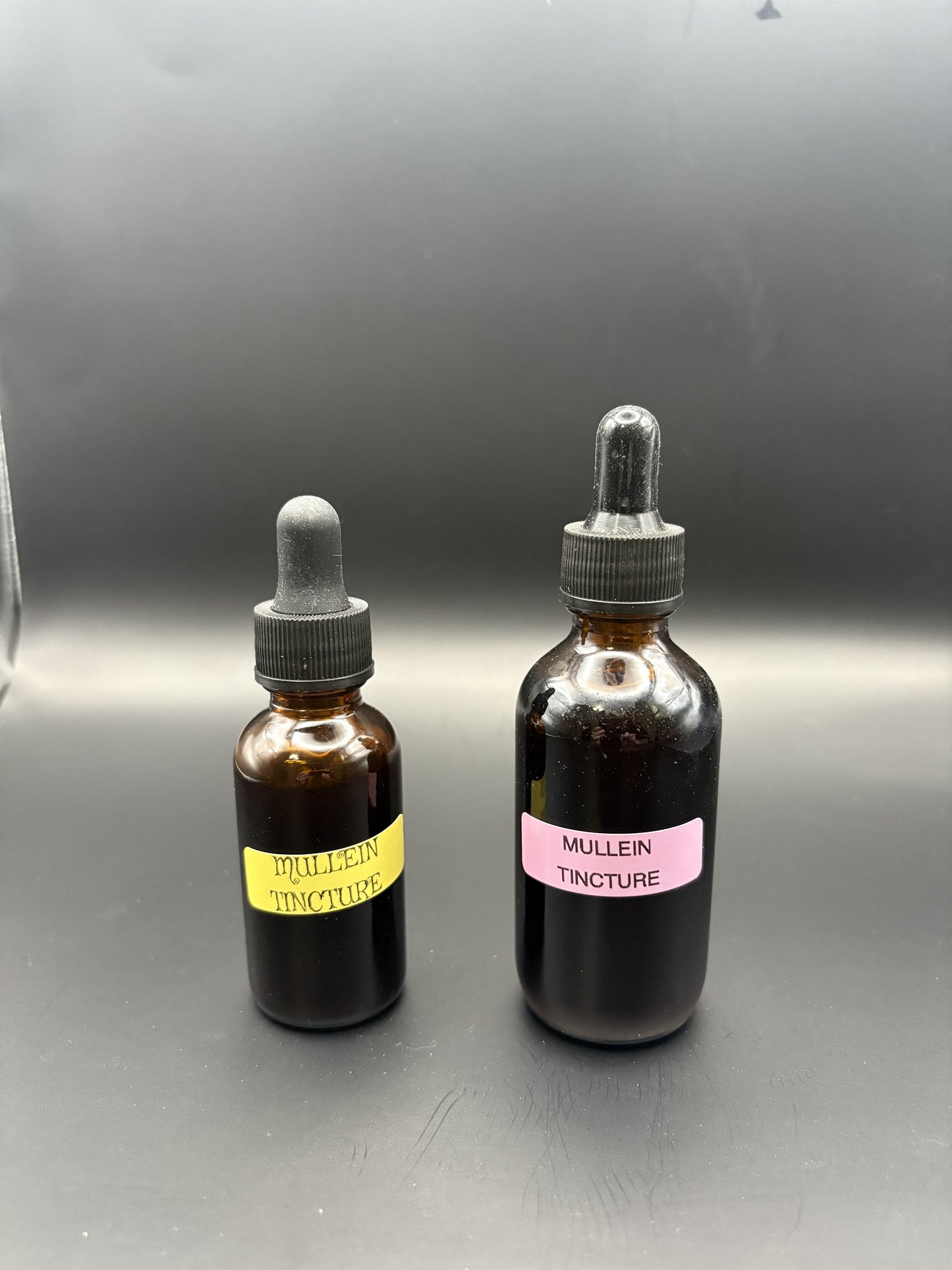 Mullein Tincture