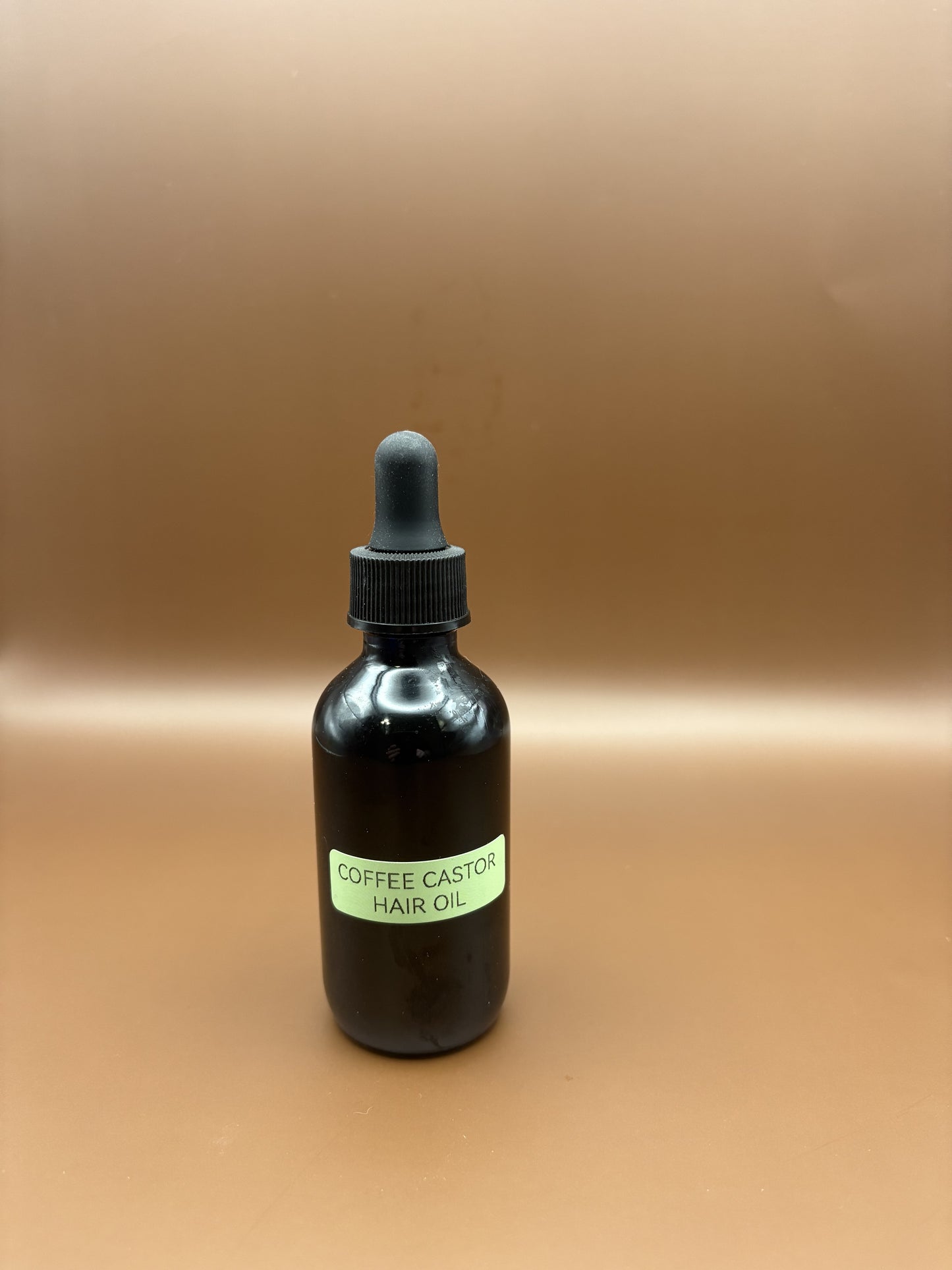 Coffee Castor Hair Oil