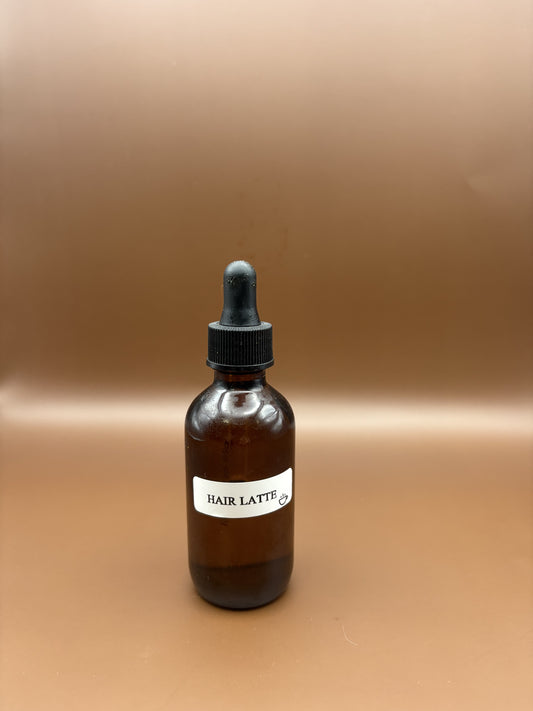 Hair Latte Hair Oil
