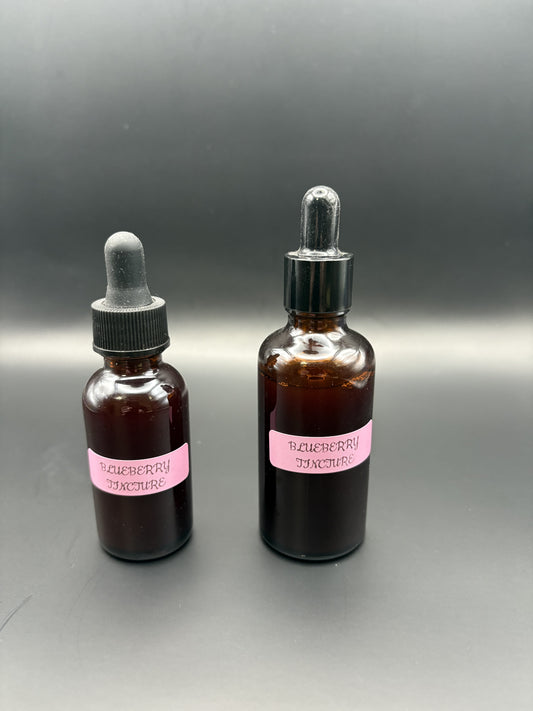 Blueberry Tincture
