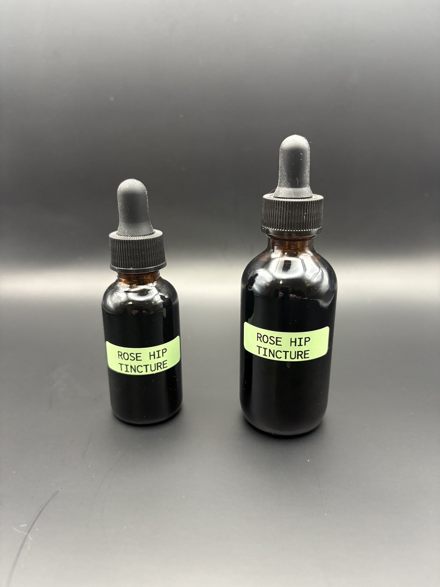 Rose Hip Tincture