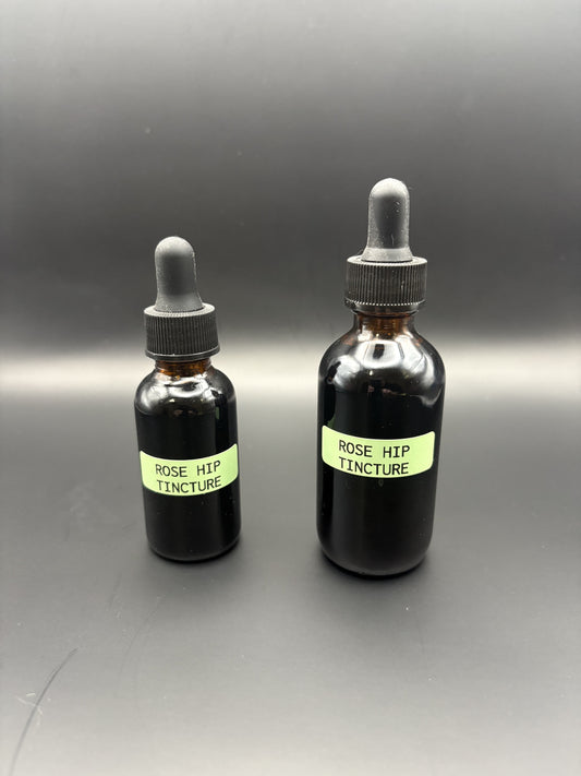 Rose Hip Tincture