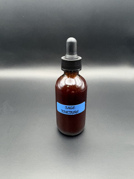 Sage Tincture