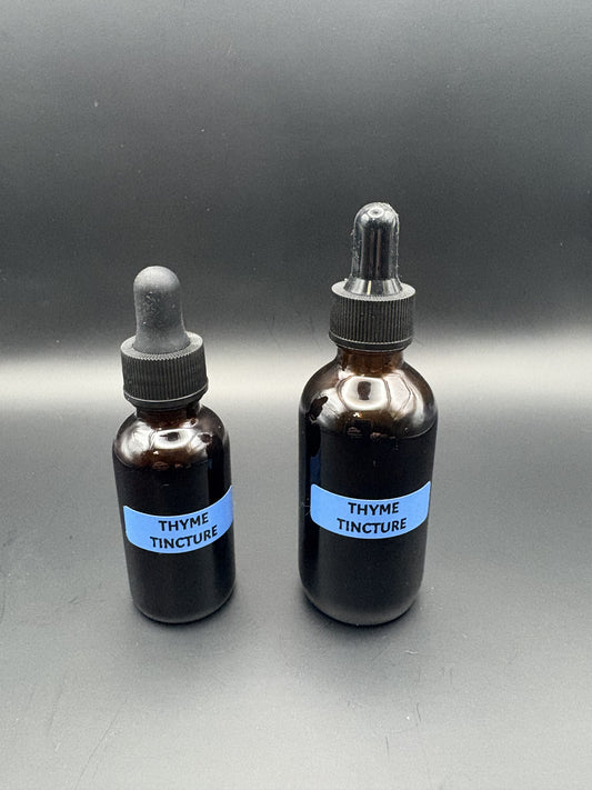 Thyme Tincture