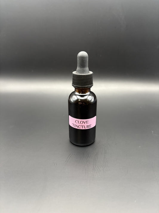 Clove Tincture