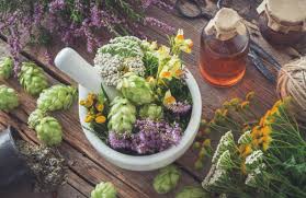 Herbalist Consultation